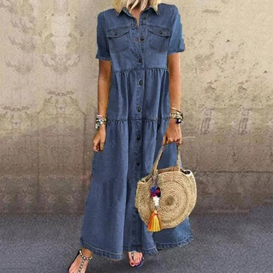 Solange | maxi damesjurk