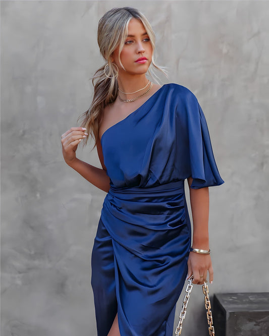 Ottilie | dames elegante jurk