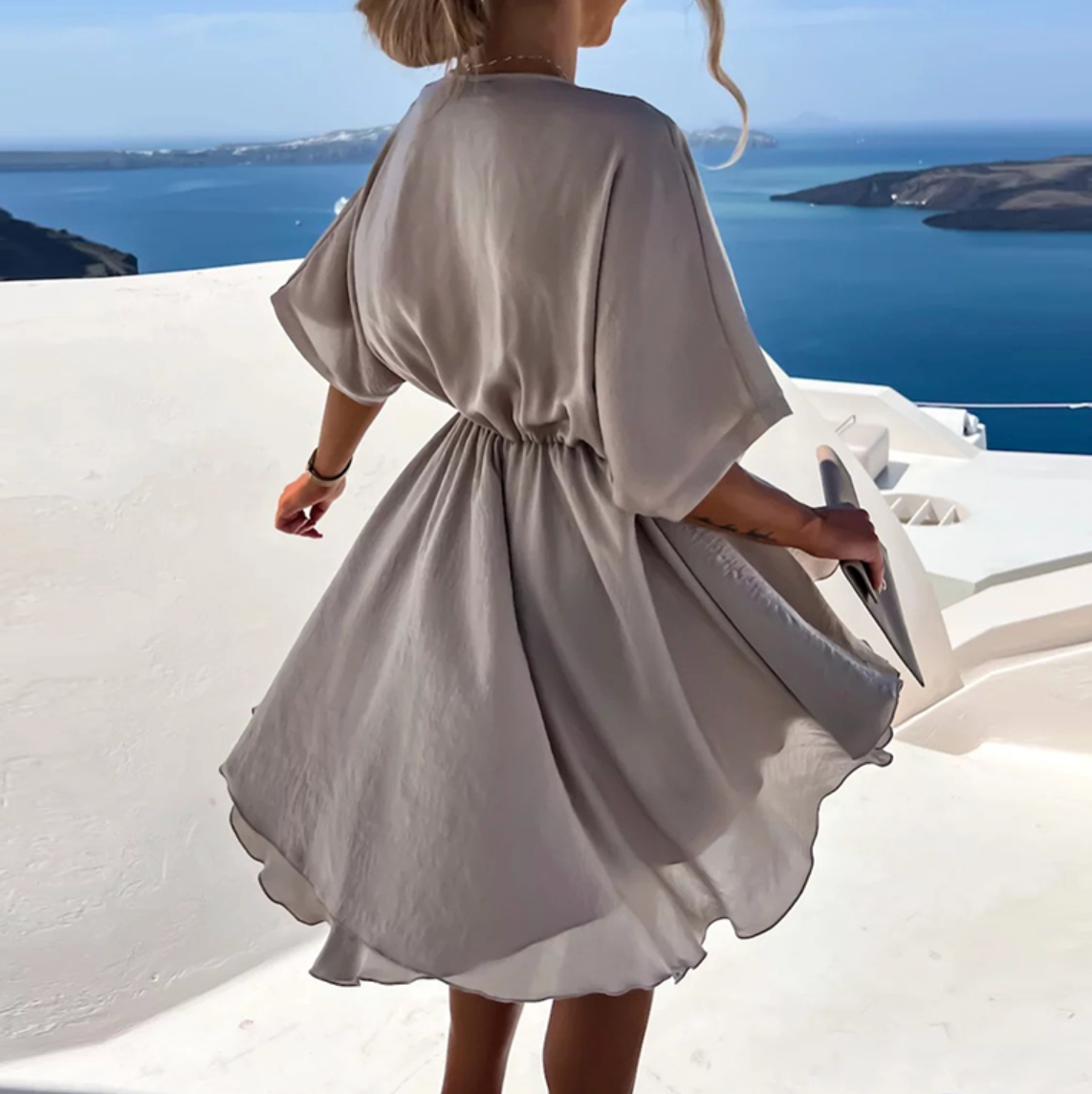 Rose - jurk