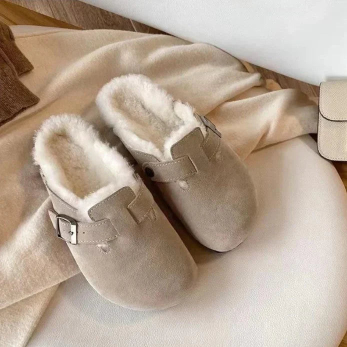 Premium unisex leren boston-sandalen: stijl en kwaliteit in één