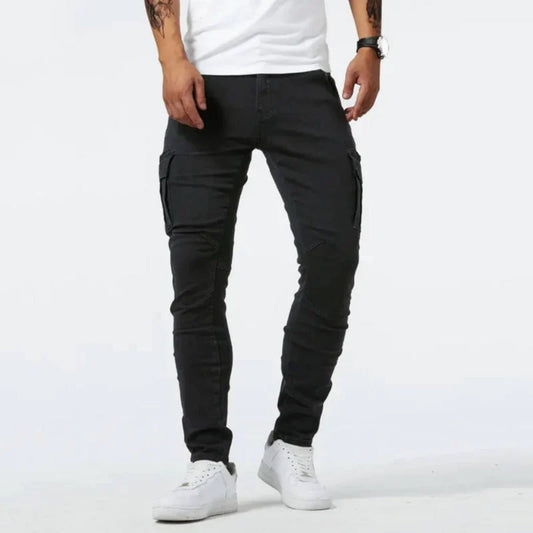 Max - Stijlvolle Cargo Jeans