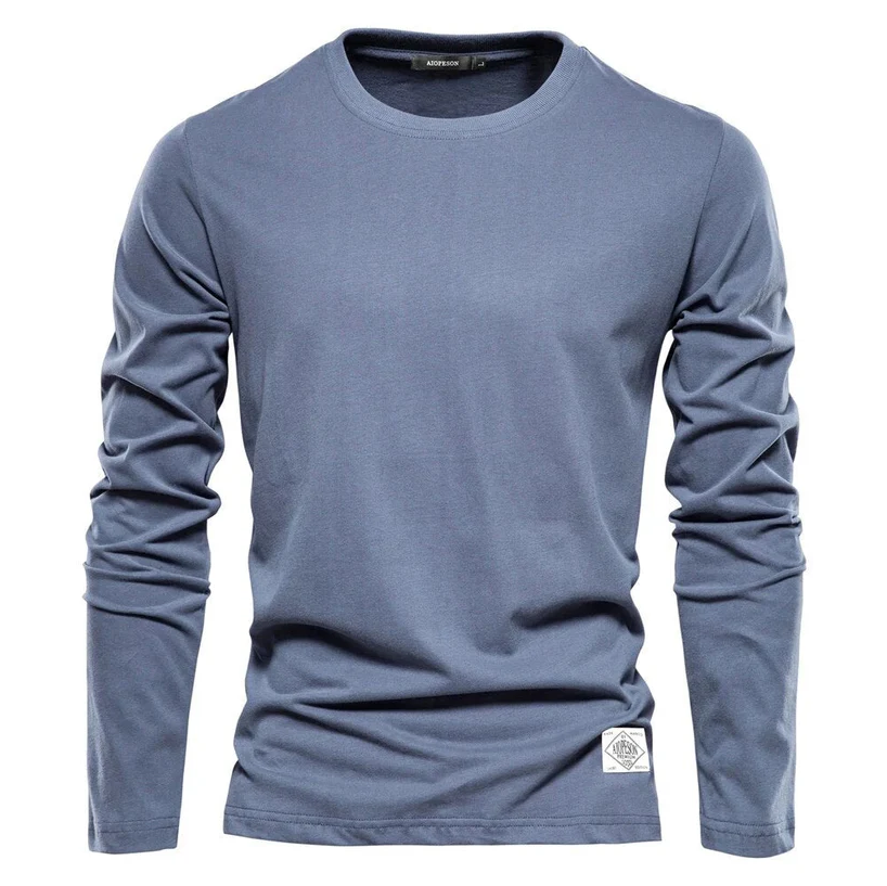 Levi | klassiek t-shirt met lange mouwen