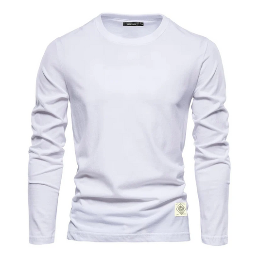 Levi | klassiek t-shirt met lange mouwen