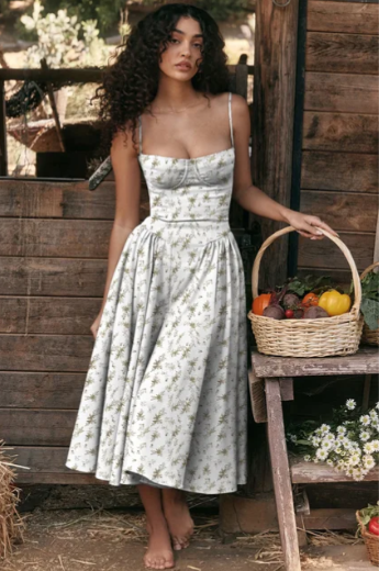 Cleo | elegante damesjurk