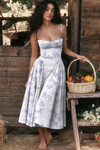 Cleo | elegante damesjurk