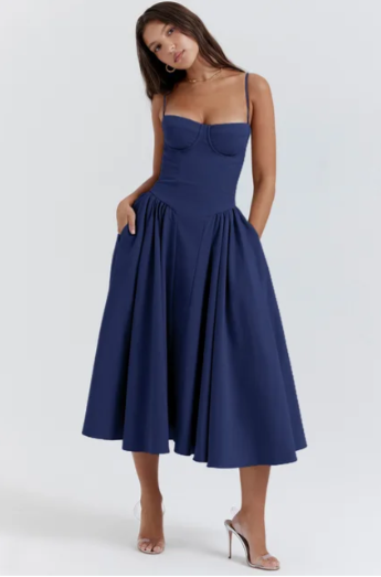 Cleo | elegante damesjurk