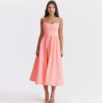 Cleo | elegante damesjurk