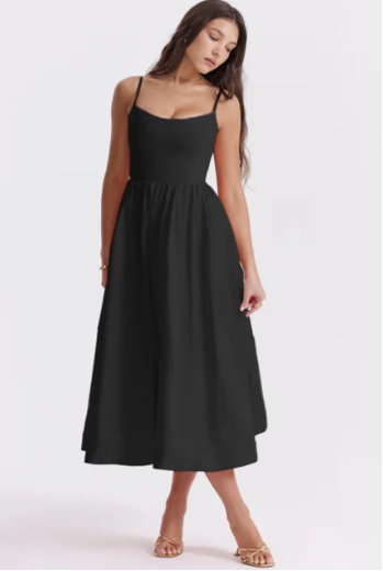 Cleo | elegante damesjurk