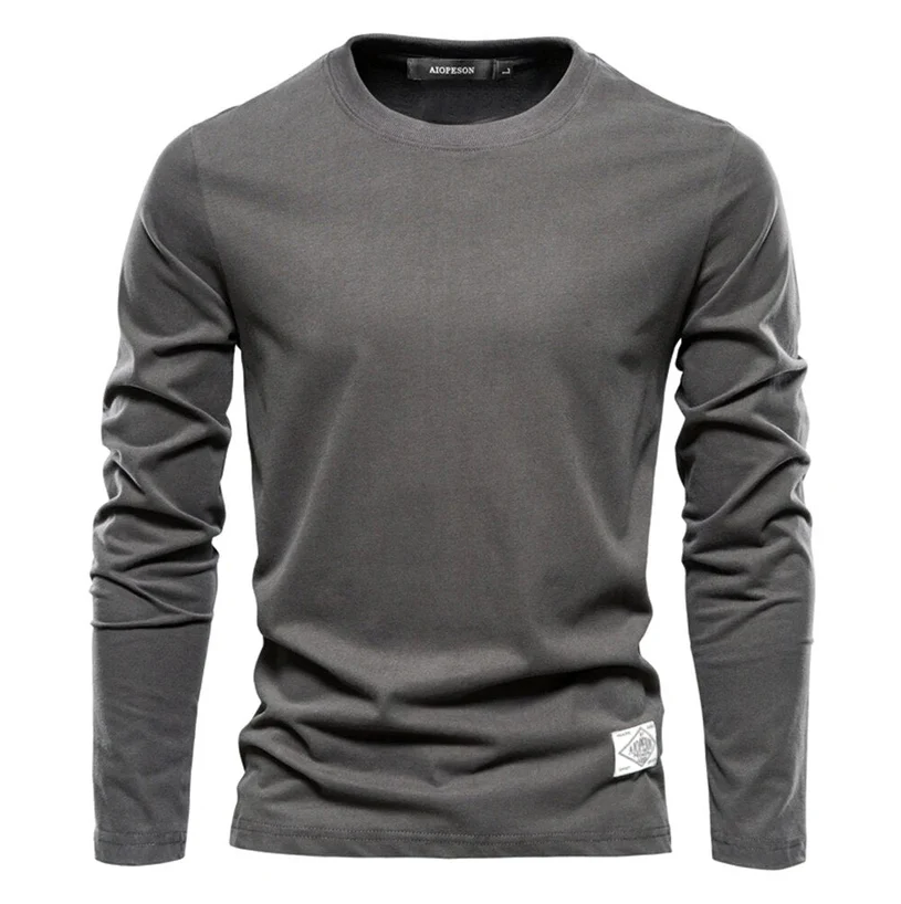 Levi | klassiek t-shirt met lange mouwen