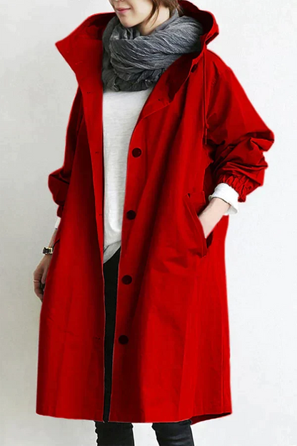 Urban shield trendsetter oversized regenjas