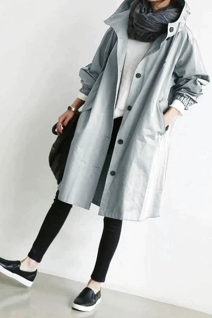 Urban shield trendsetter oversized regenjas