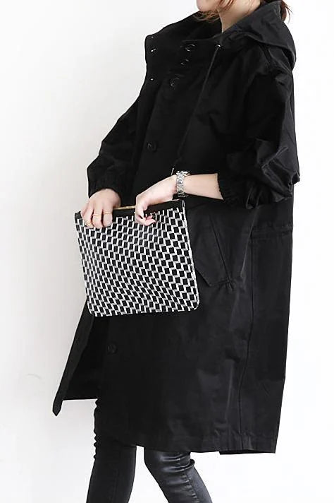 Urban shield trendsetter oversized regenjas