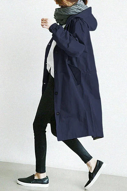 Urban shield trendsetter oversized regenjas