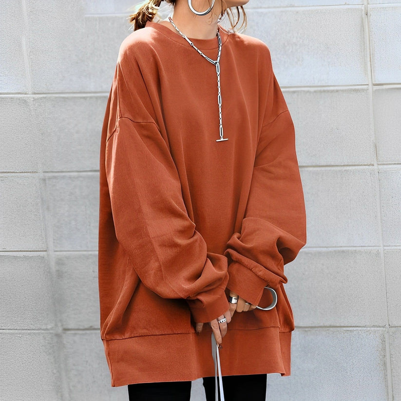 Elle&Vire - oversized designertrui