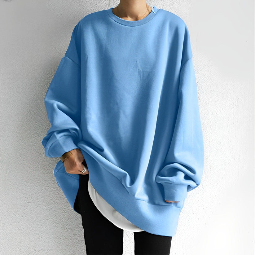 Elle&Vire - oversized designertrui