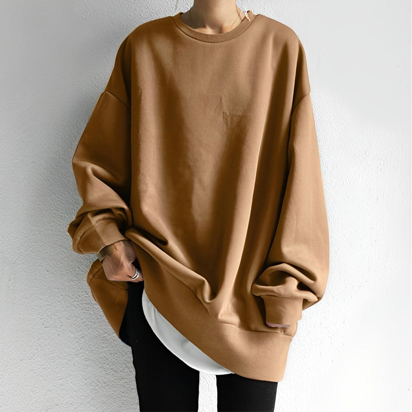 Elle&Vire - oversized designertrui