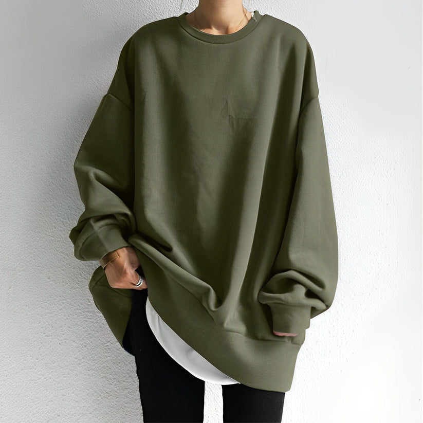 Elle&Vire - oversized designertrui