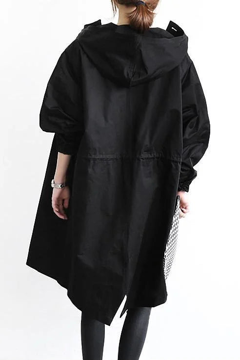 Urban shield trendsetter oversized regenjas