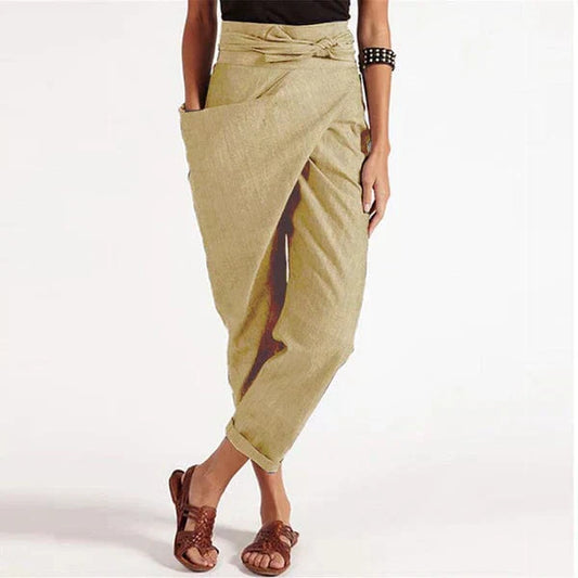 Oceana - trendy zomerbroek