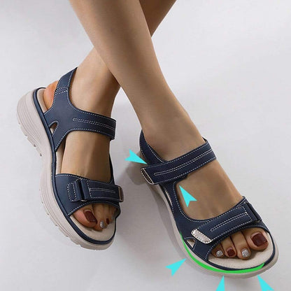 Orthopedische sandalen voor dames
