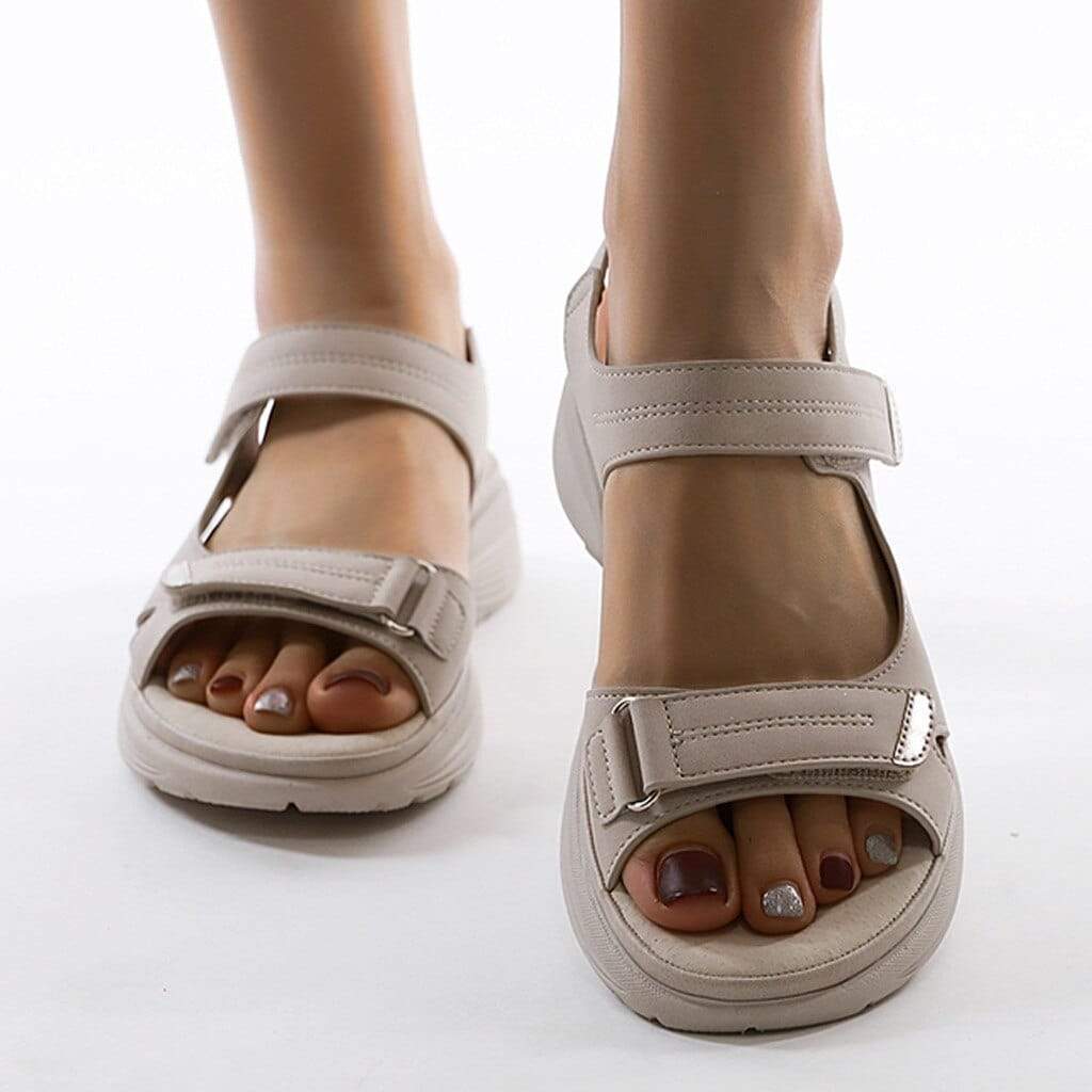 Orthopedische sandalen voor dames